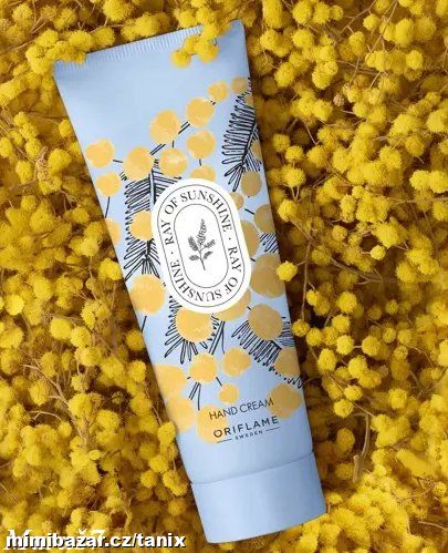 KRÉM NA RUCE Ray of Sunshine