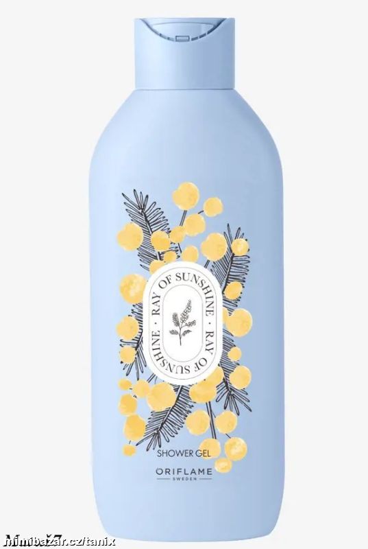SPRCHOVÝ GEL Ray of Sunshine