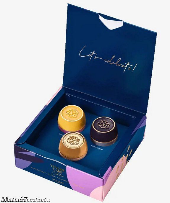 DÁRKOVÁ SADA ZÁZRAČNÝCH KELÍMKŮ