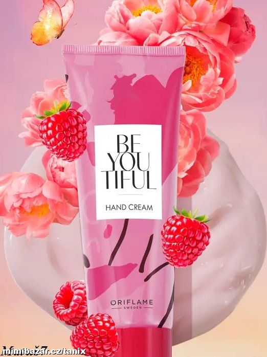 KRÉM NA RUCE BeYOUtiful