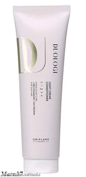 LEHKÝ KRÉMOVÝ KONDICIONÉR Duologi