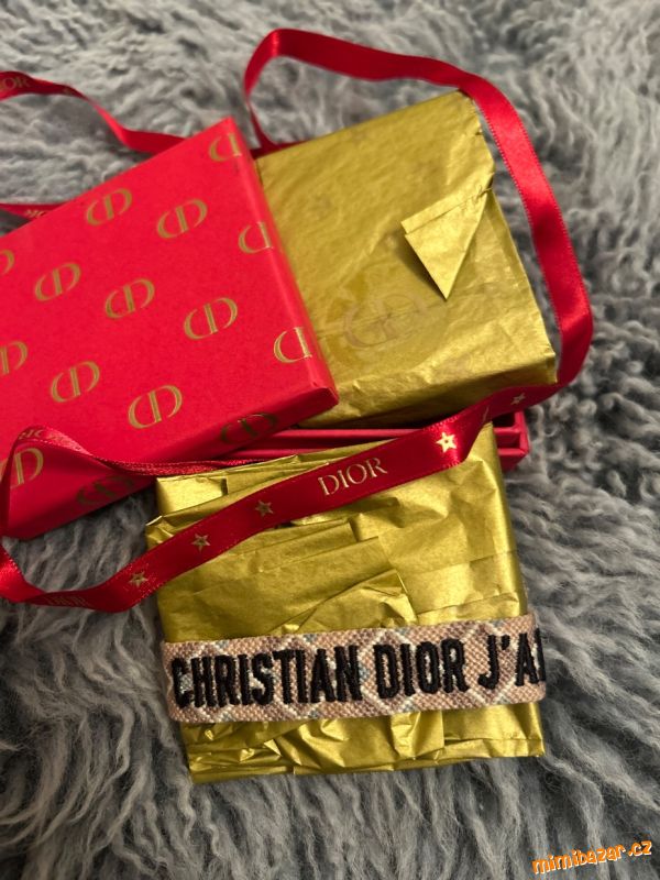 Náramek Dior