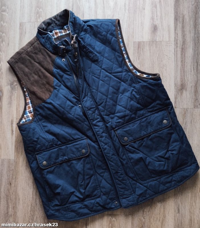 PÁNSKÁ VESTA HARBOUR L