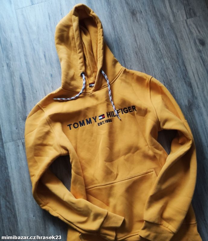 PÁNSKÁ MIKINA TH L