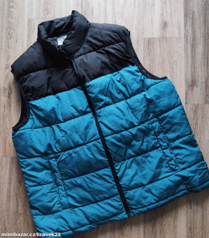 PÁNSKÁ VESTA XL