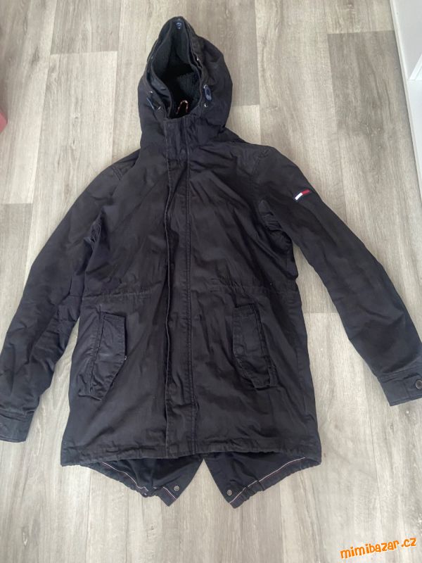 Zimní bunda TH