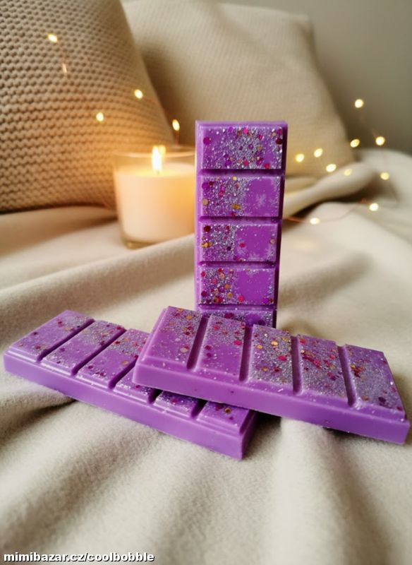 S vůní Warm Cashmere