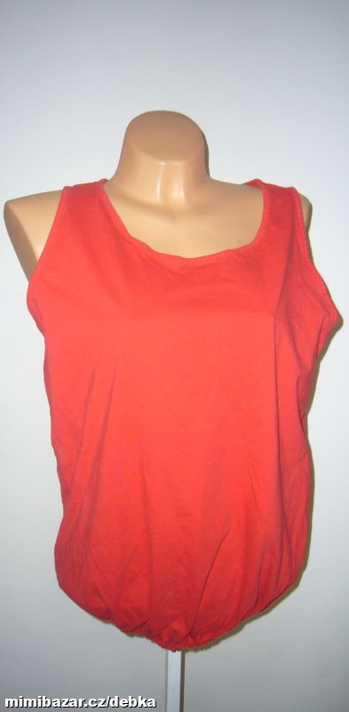 dámský top vel 42