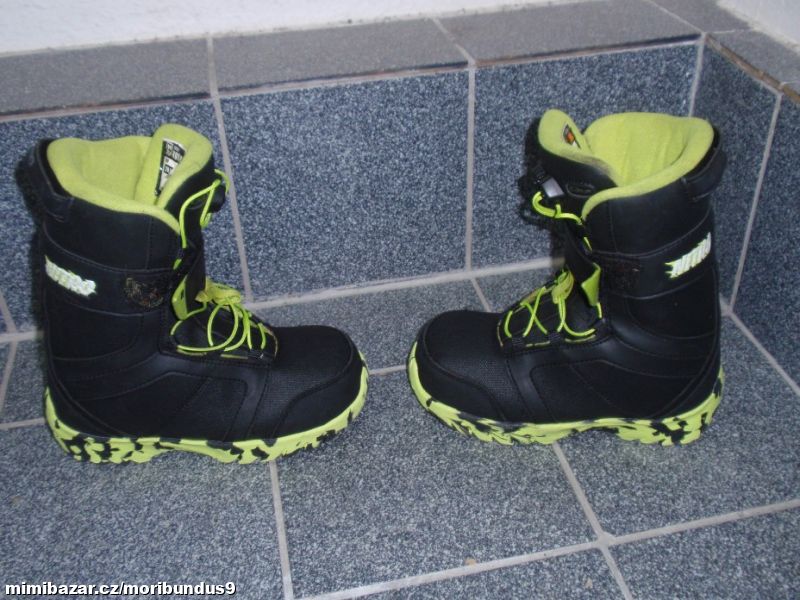 SUPER BOTY NA SNOWBOARD VEL.32 NITRO