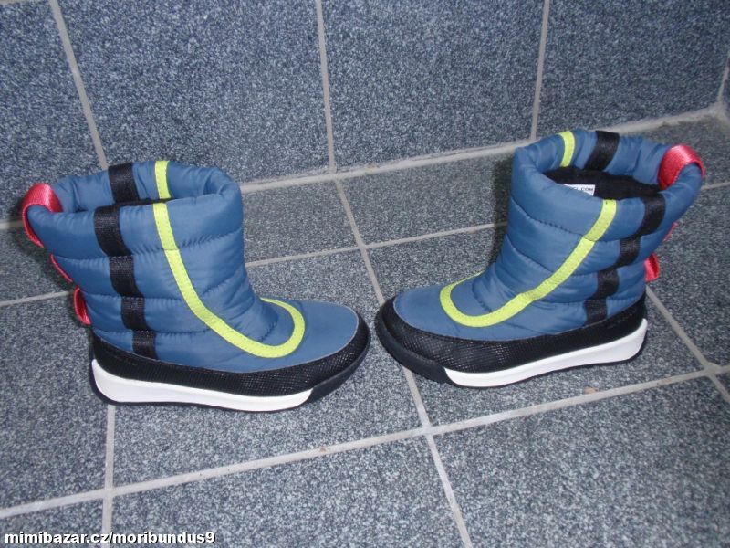 TOP SNĚHULE SOREL VEL.26