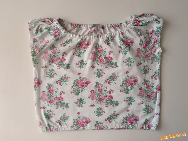 CROP HALENKA VEL. 152/158