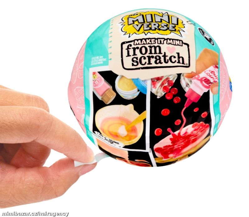 546849 MGA's Miniverse – Make it Mini Pečení