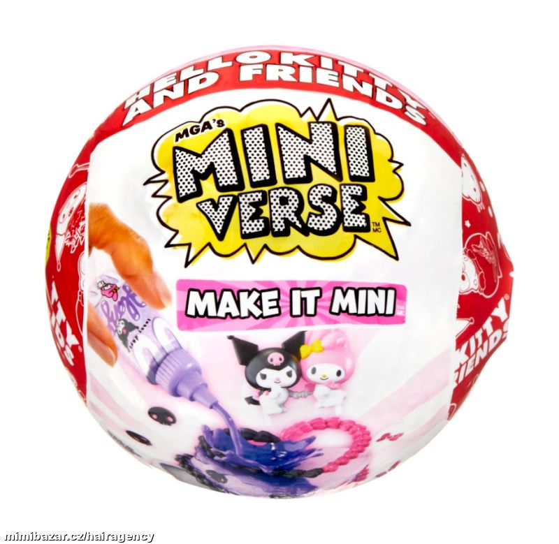 547235 MGA's Miniverse – Make it Mini Hello Ki