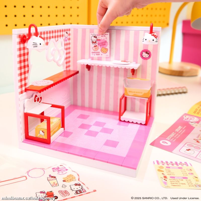 547181 MGA's Miniverse – Make it Mini Hello Ki