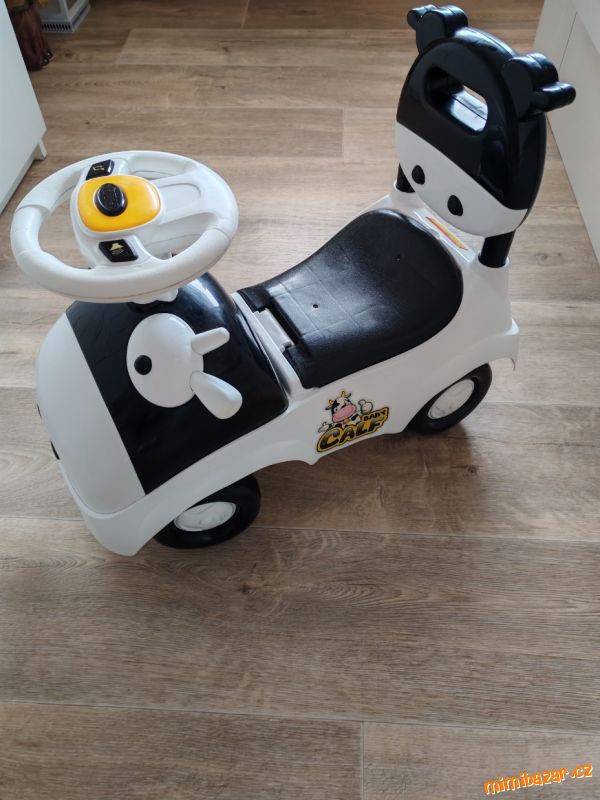 Dětské odrážedlo RC