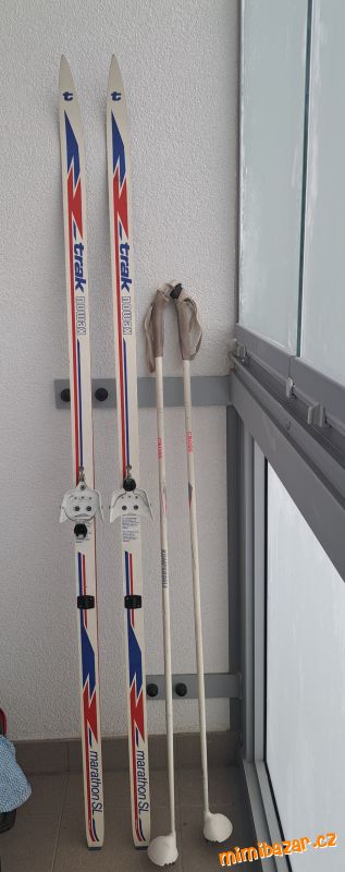 Běžky Trak Nowax - délka 180 cm