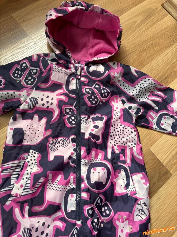 Jarní/podzimní kombinéza