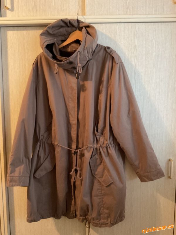 Dámská zimní bunda 54-56