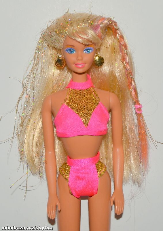  + + + PANENKA BARBIE + + + 