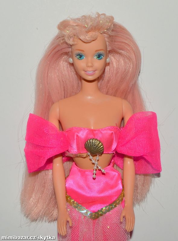  + + + PANENKA BARBIE MERMAID + + + 