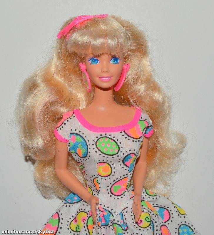  + + + SBĚRATELSKÁ PANENKA BARBIE + + + 