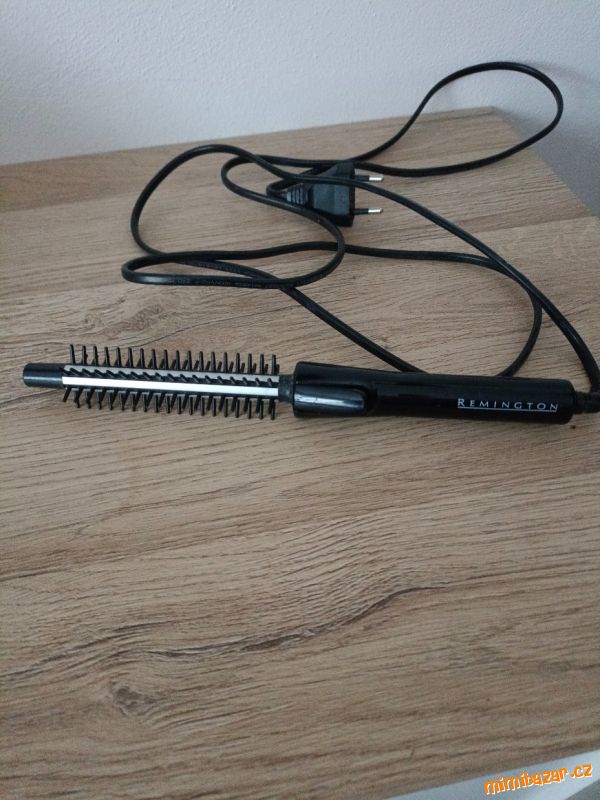 Nahřívací kartáč Remington