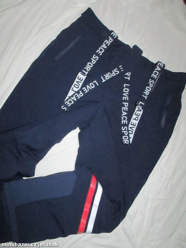 Dámské funkční zimní/lyžařské kalhoty 52/XXL/3XL