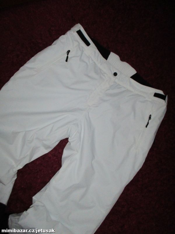Dámské funkční zimní/lyžařské kalhoty 50/XXL/3XL