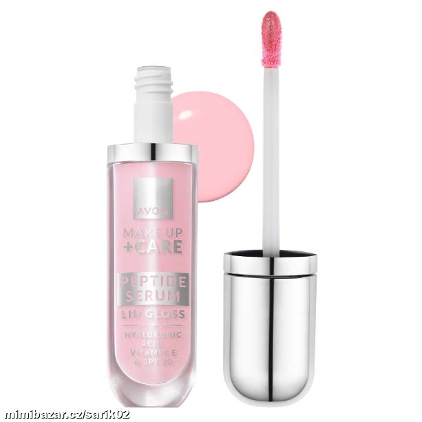 Pečující lesk na rty s peptidy FRESH GLAZEpc 199 k