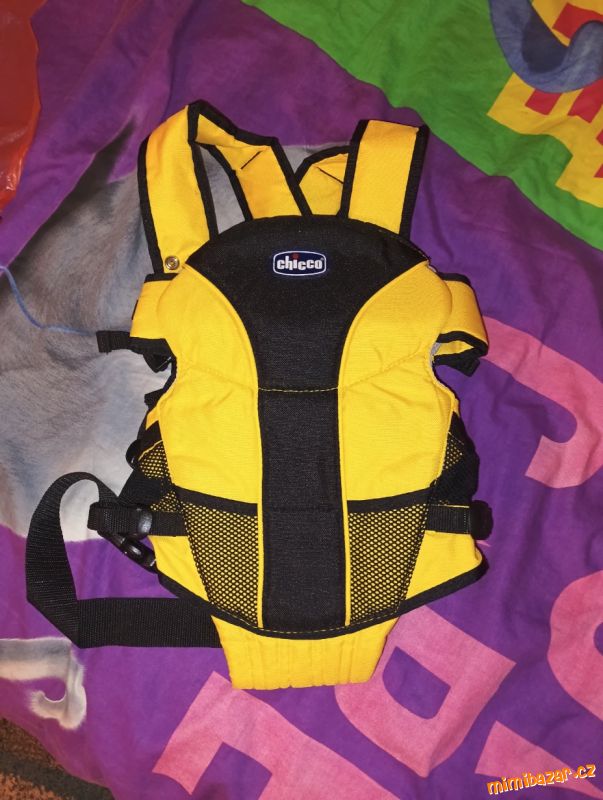 Nosítko pro miminka