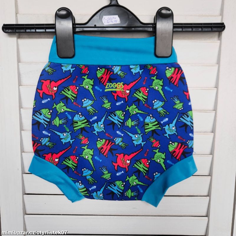 chlapecké plavky neopren 1-3 roky 71345