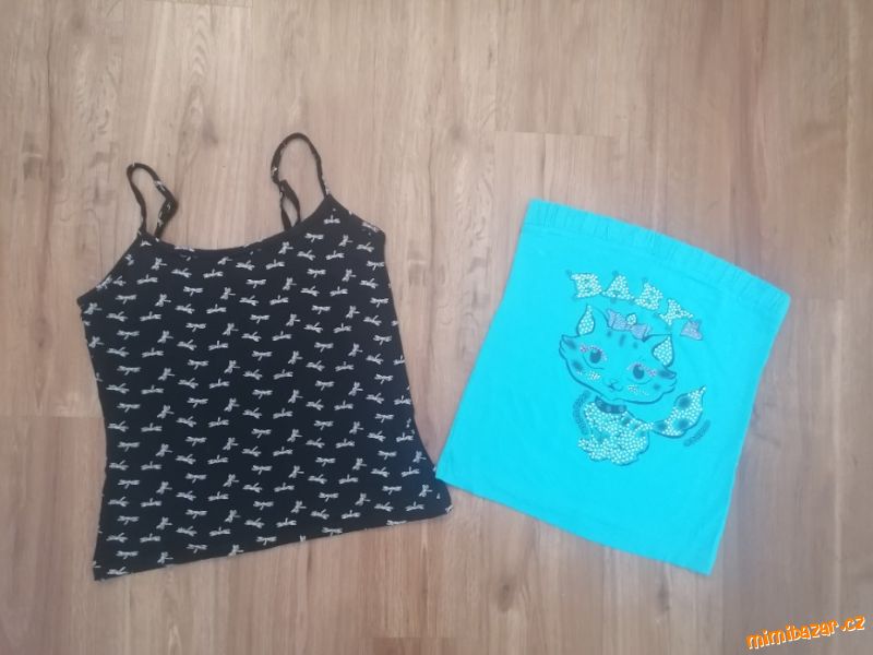Pěkná letní sada vel. 36 (S)