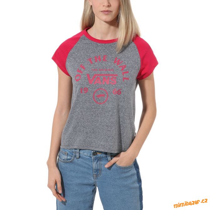Krásné tričko vel. S/M , VANS