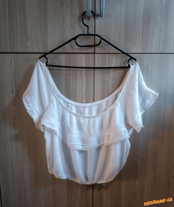 Krásná halenka vel. S/M