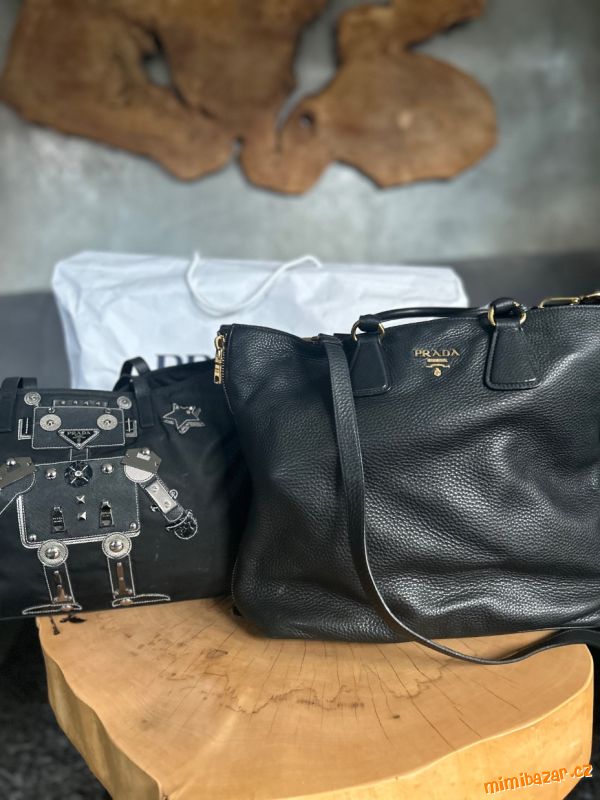 Kabelky Prada