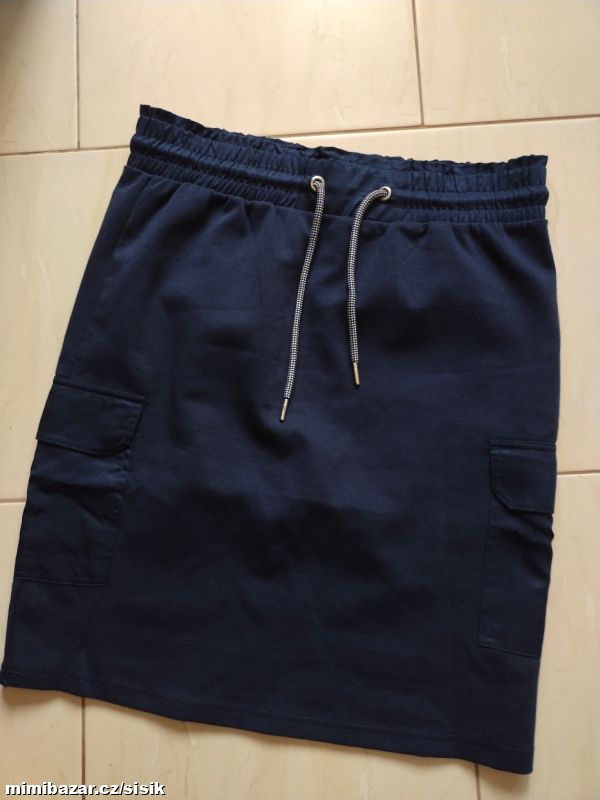 Pohodlní sukně - sukýnka Tchibo 36/38