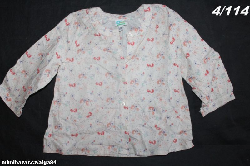 KOŠILE HALENKA-4/114