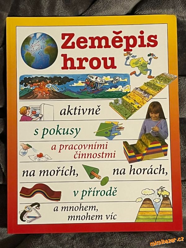 Zeměpis hrou