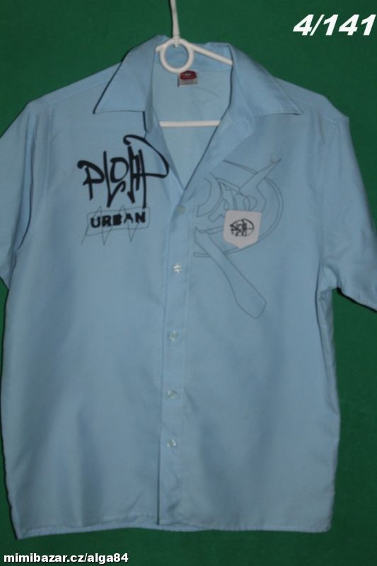 LEHKÁ KOŠILE-4/141