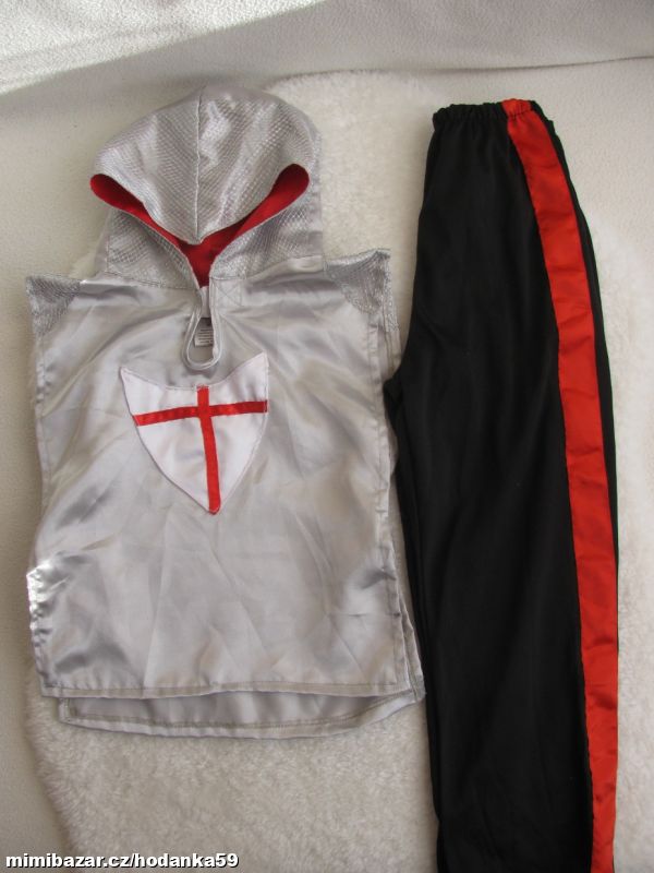 Karnevalový kostým-malý Rytíř v.98/104