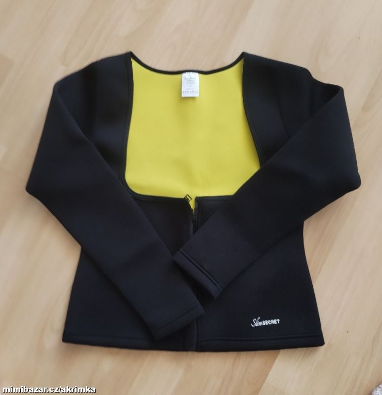 Hubnoucí - potící oblek vel.M-L