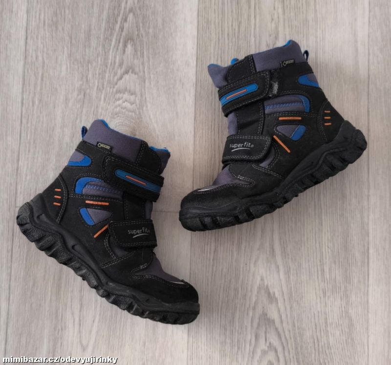 Zimní Superfit vel. 31