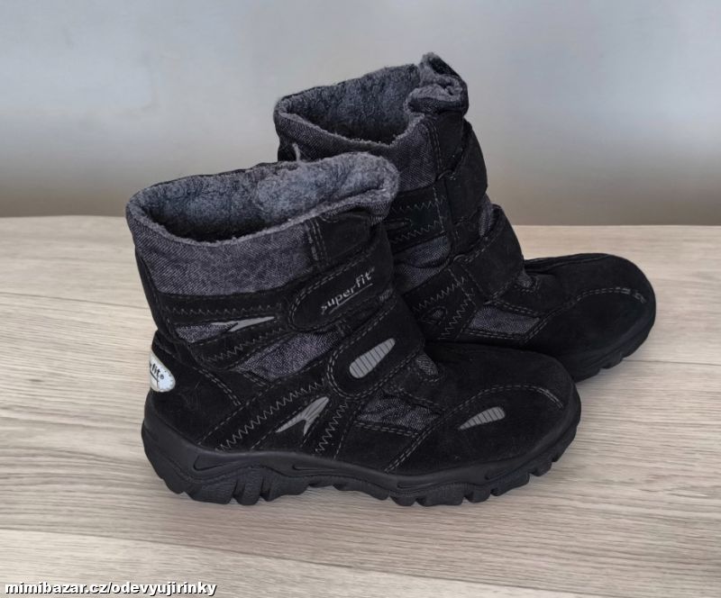 Zimní Superfit vel. 36