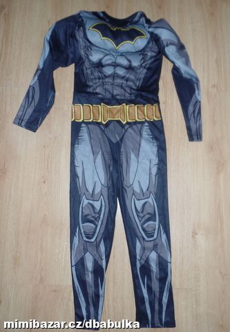 BATMAN KOSTÝM