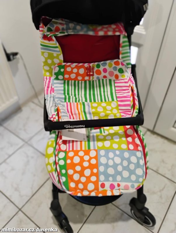 Luxusní Fusak limit. edice Aghata Ruiz De La Prada