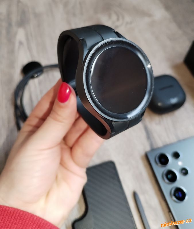 Chytré Smart hodinky Samsung WATCH 5 Pro
