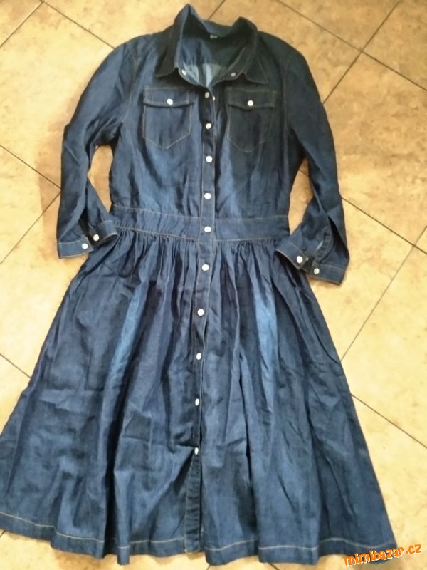 šaty RIFLOVÉ M