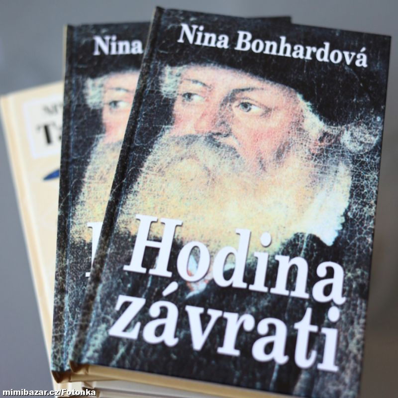 3x Hodina závrati, Nina Bonhardová, nepoužitá