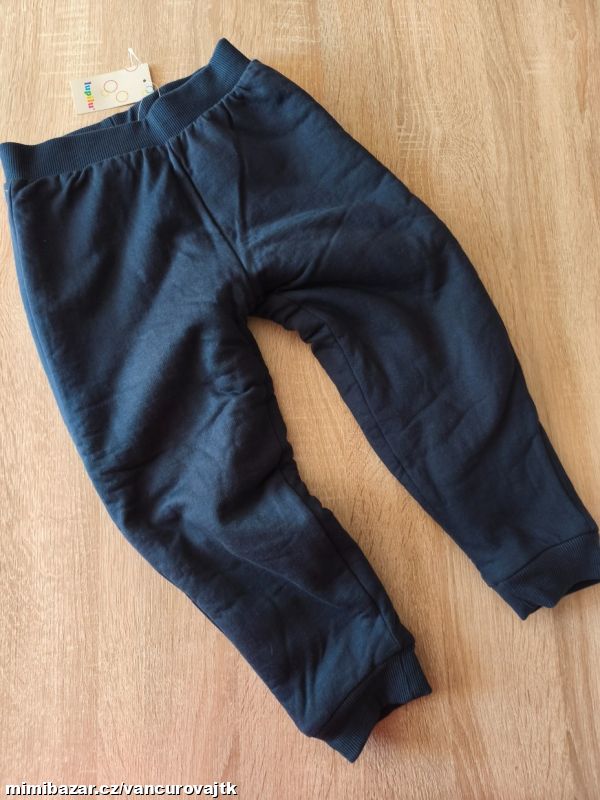 CHLAPECKÉ HŘEJIVÉ TEPLÁKY S KOŽÍŠKEM