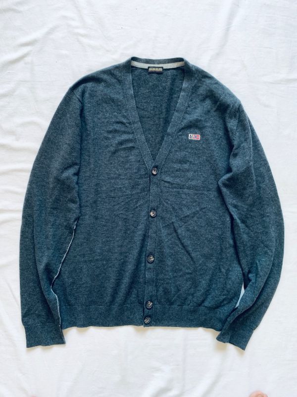 Vlněný svetr Napapijri